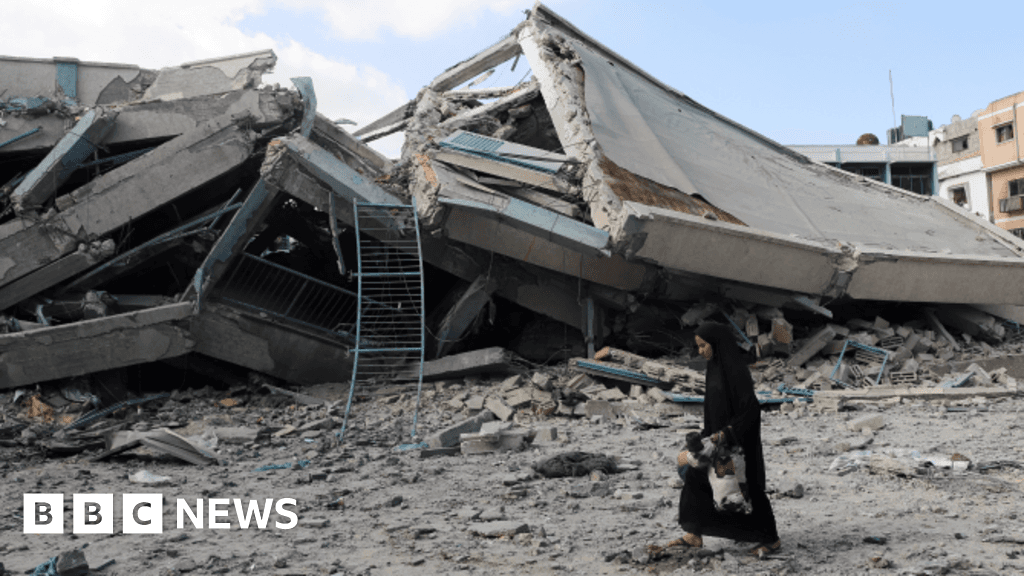 Trump, Gazze Barış Planını kabul etmesi için Hamas Sunday Son Timesine