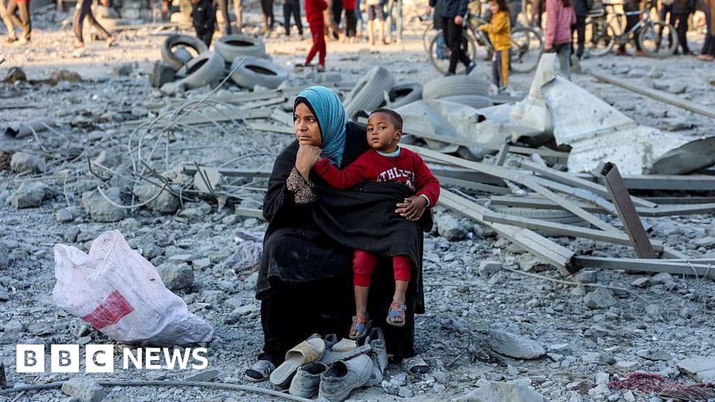 Trump, Hamas'ın ABD barış planına tepkisini karşıladığı gibi Gazze'de şok