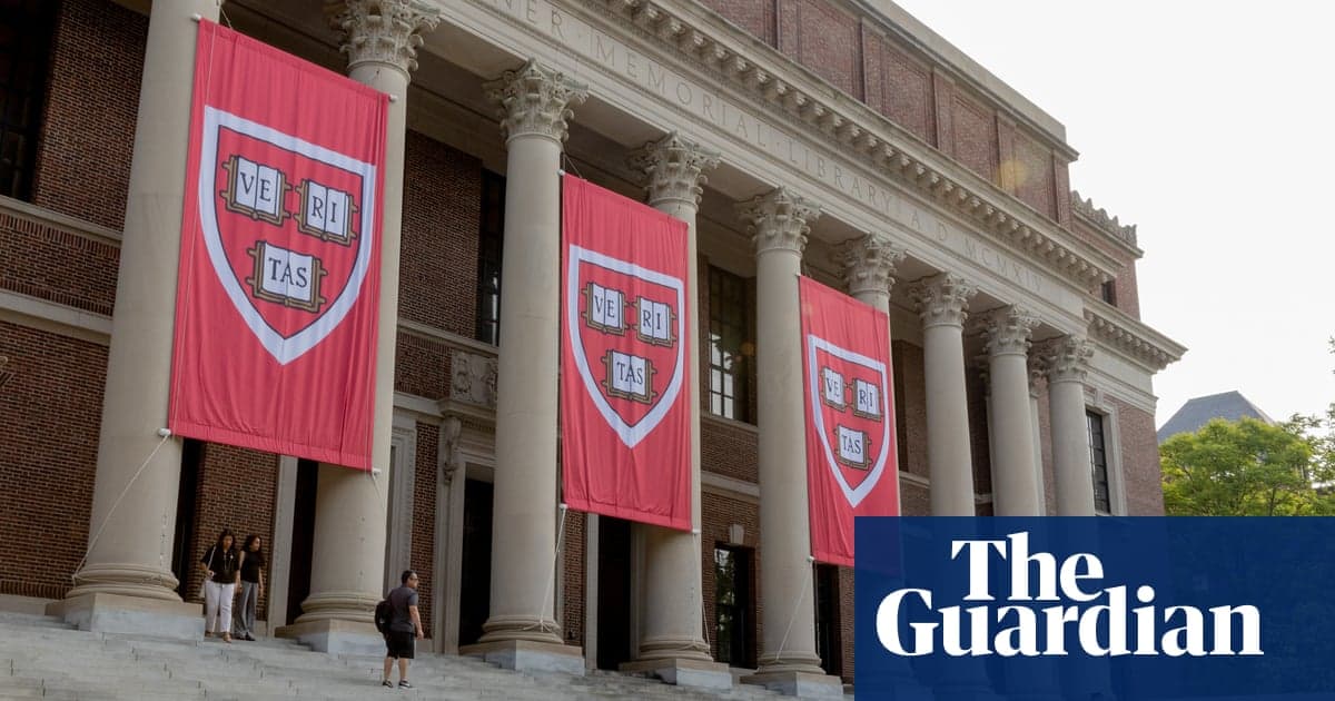 Trump, Harvard Araştırma Hibelerinde Salatsızca 2,2 milyar dolar iptal etti, Yargıç Kuralları | Trump İdaresi