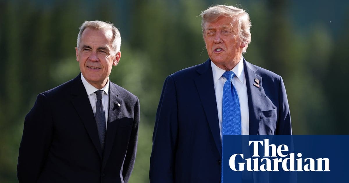 Trump imzaları Kanada malları üzerindeki tarifeleri% 25'ten% 35'e kadar artan emir | Trump Tarifeleri