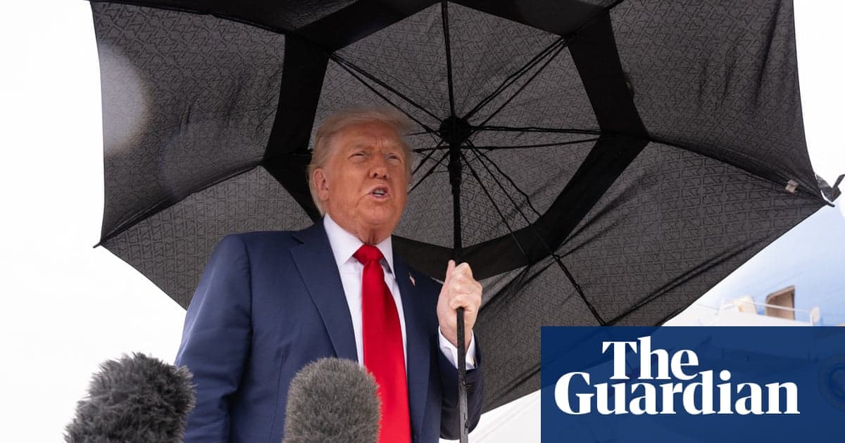 Trump, İsrail rehinelerin serbest bırakılmasını beklerken Gazze'de 'savaşın bittiğini' söyledi | Donald Trump