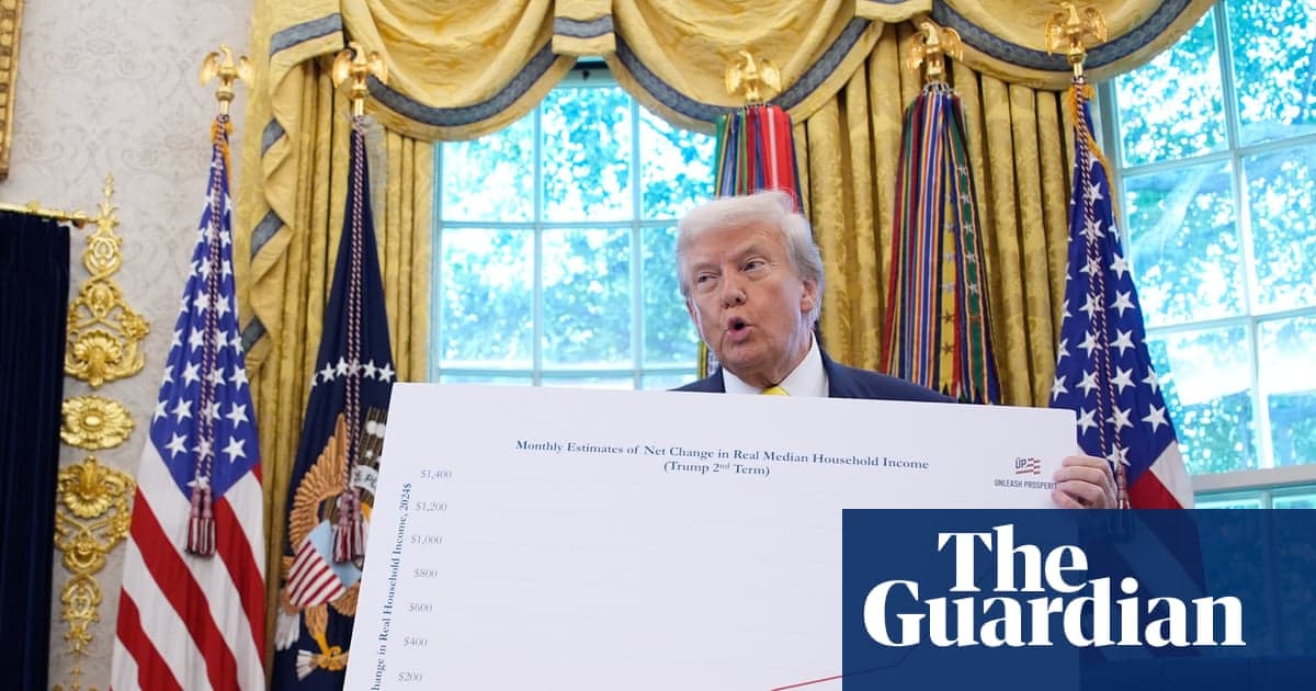 Trump, Miras Vakfı Ekonomistini İşgücü İstatistik Şefi olarak adlandırıyor | Trump İdaresi
