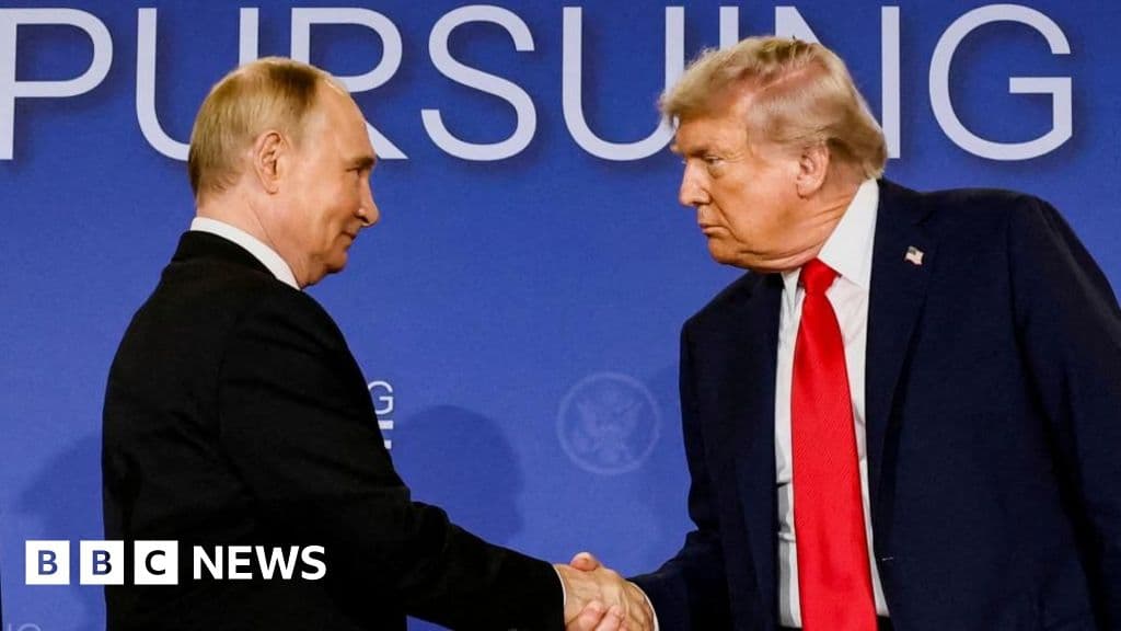 Trump neden Gazze'de atılım yaptı ama Ukrayna konusunda Putin'le birlikte yapamıyor?