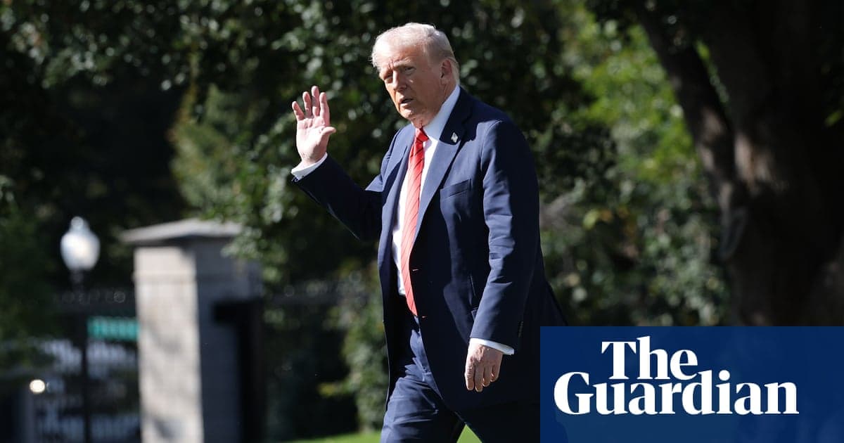 Trump Orta Doğu'ya gitmeden önce 'altı ayda bir' muayeneyi tamamladı | Donald Trump