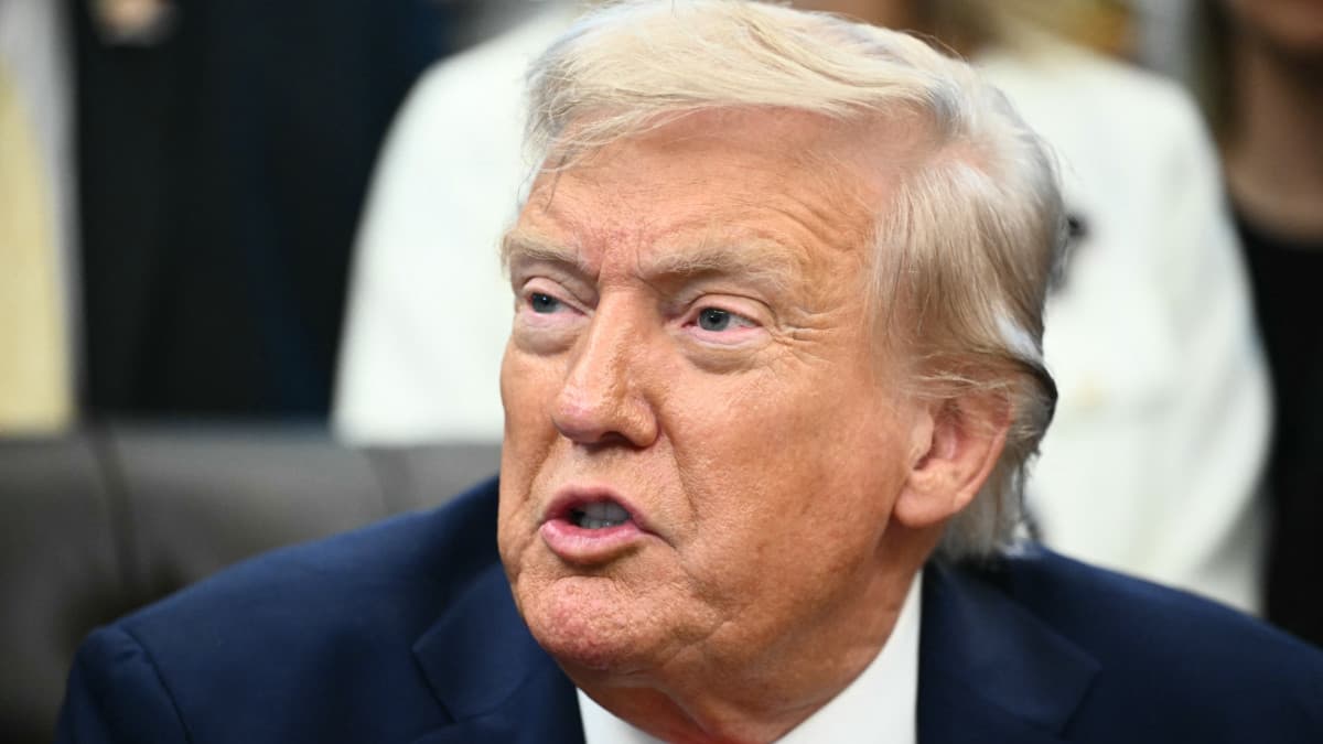 Trump says Israel's war on Gaza will have 'conclusive' ending in two to three weeks