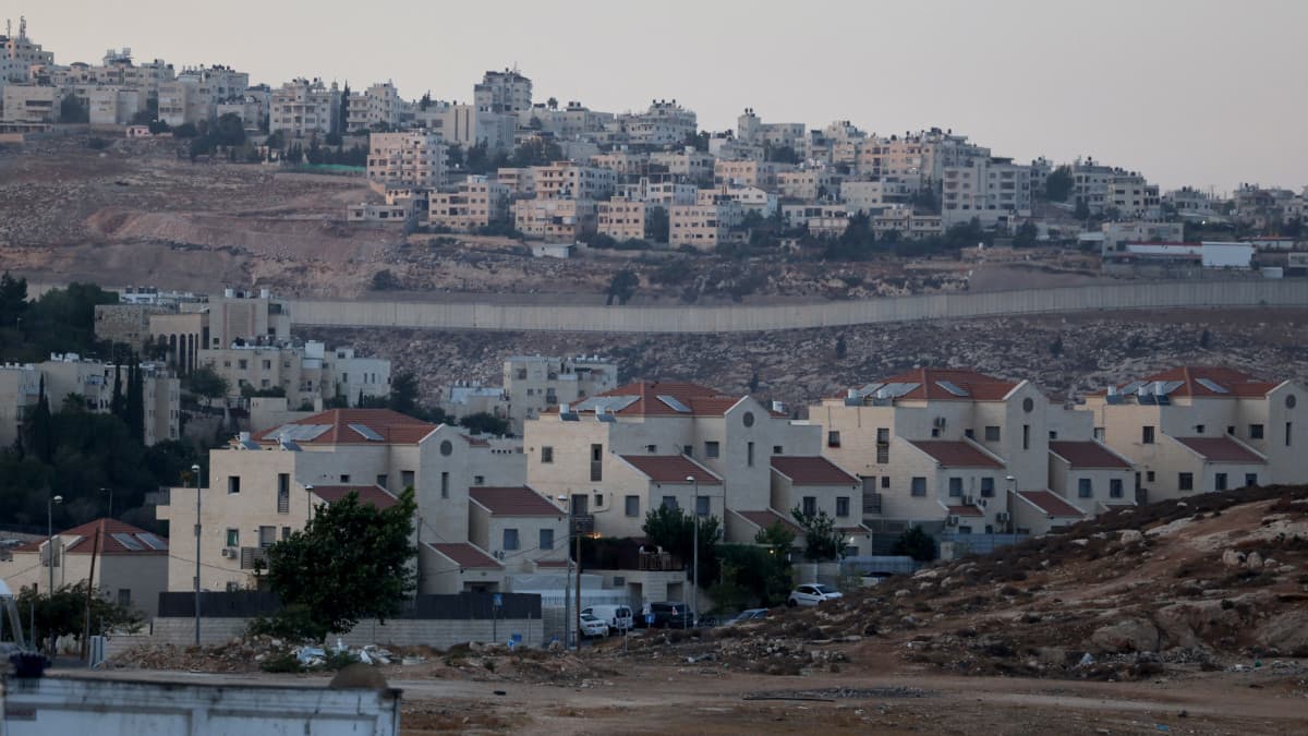 Trump, the West Bank and annexation: Israel in the driver's seat