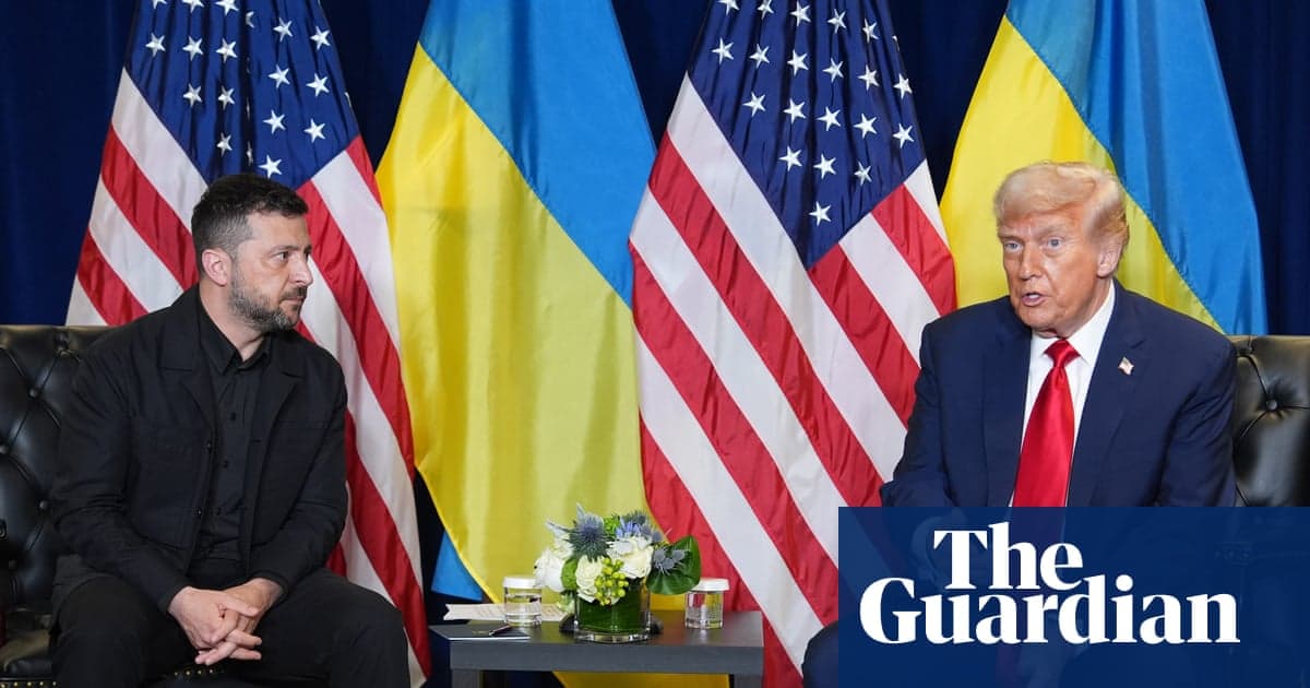Trump, Ukrayna'nın 2022 İstilası'ndan beri Rusya'ya kaybedilen tüm arazileri yeniden kazanabileceğine inandığını söylüyor | Donald Trump