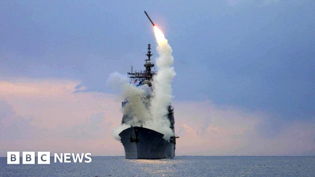 Trump, Ukrayna'nın Rusya'ya karşı kullanmak üzere Tomahawk füzeleri alabileceğini söyledi