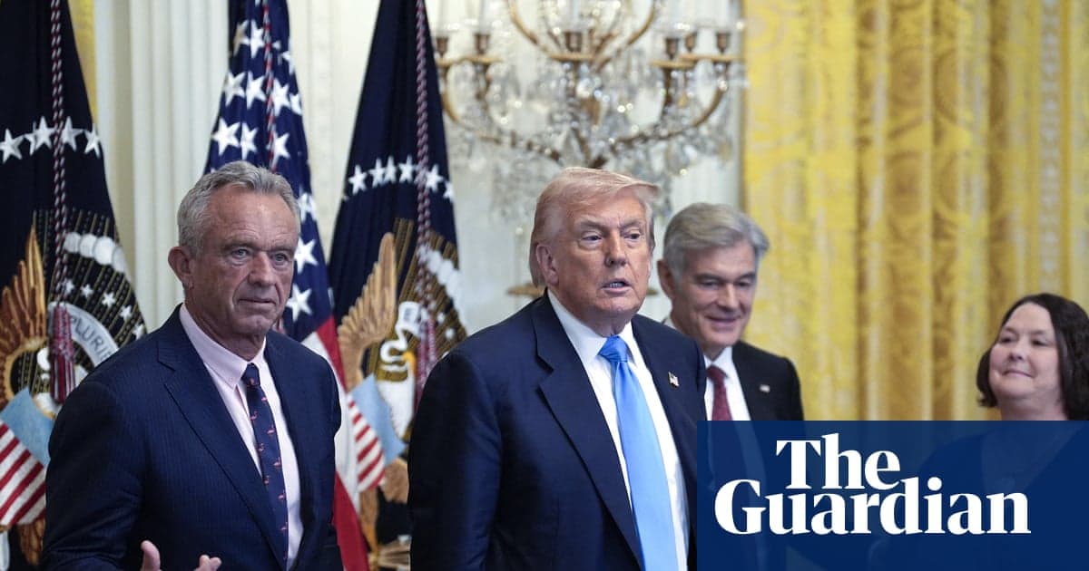 Trump, uyuşturucu devlerini fiyatlara baskı ile tehdit ediyor | İşletme