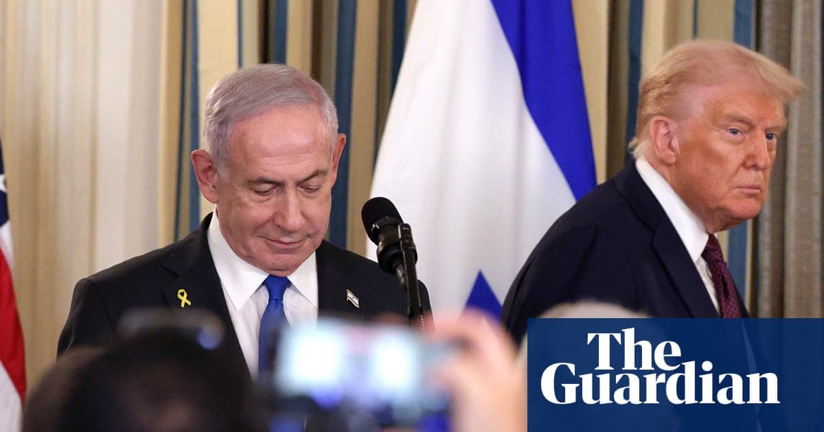 Trump ve Netanyahu - Hamas: Gazze Barış Planını Kabul Et veya Yüz Sonuçları | Gazze