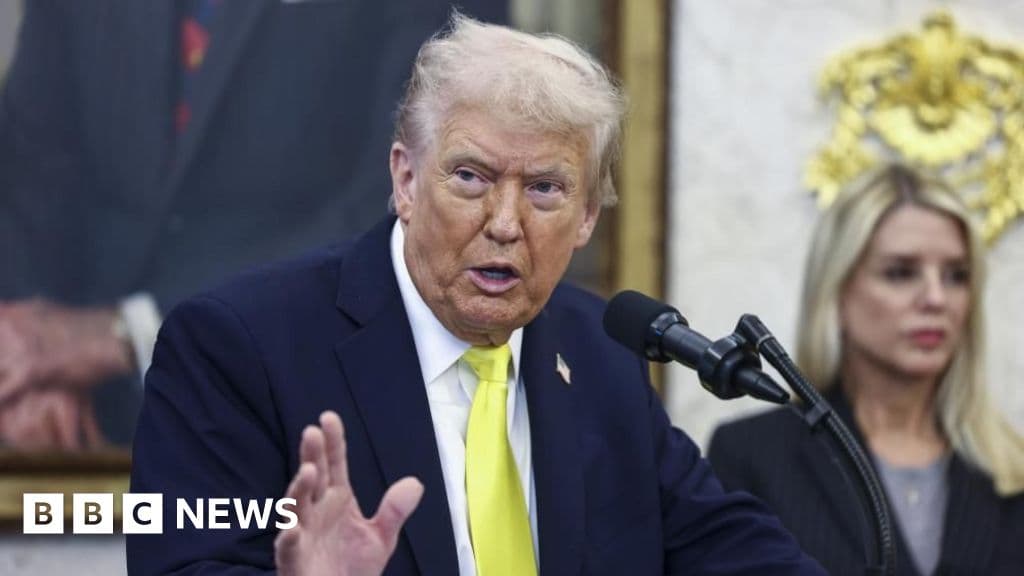 Trump, Venezuela'da CIA operasyonuna izin verdiğini doğruladı