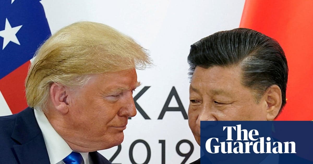 Trump, Xi'nin ona ofiste Tayvan'ı istila etmeyeceğini söyledi | Tayvan