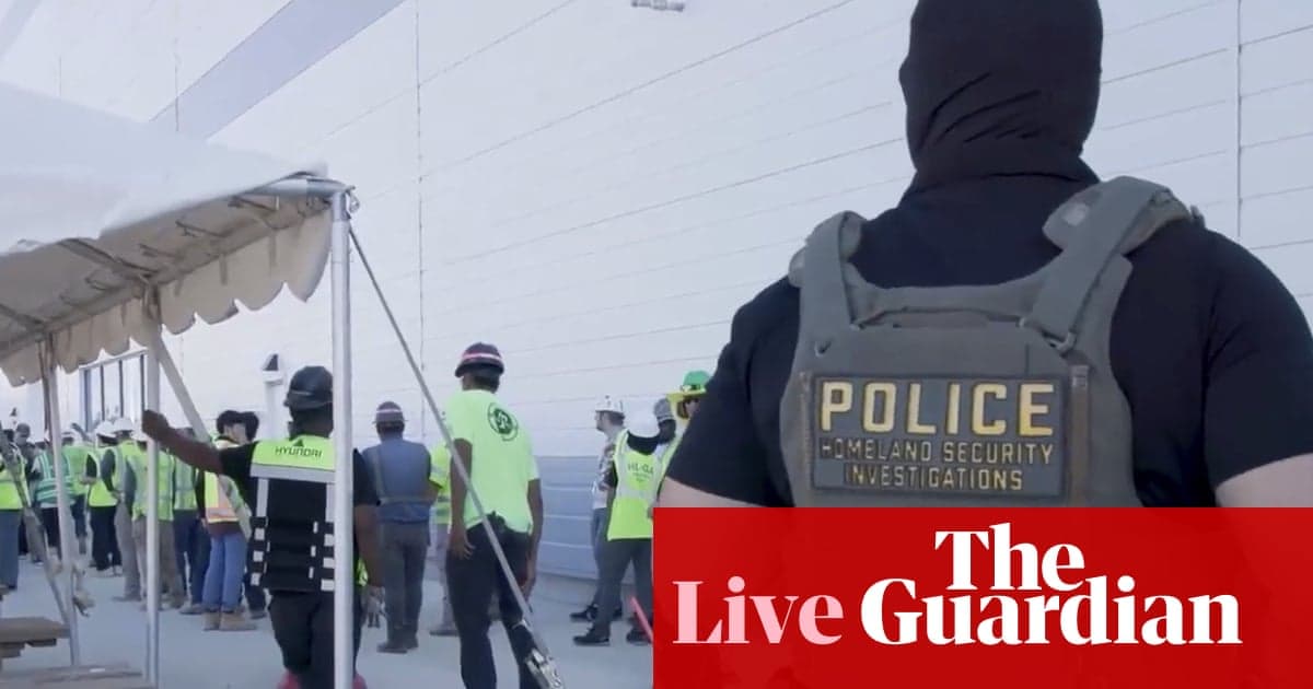 Trump, yabancı firmalara Hyundai Raid - ABD Siyaseti Live | Trump İdaresi