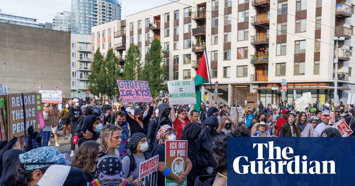 Trump yanlış bir şekilde Ulusal Muhafız birliklerinin Portland'da 'yerinde' olduğunu iddia ediyor | Portland