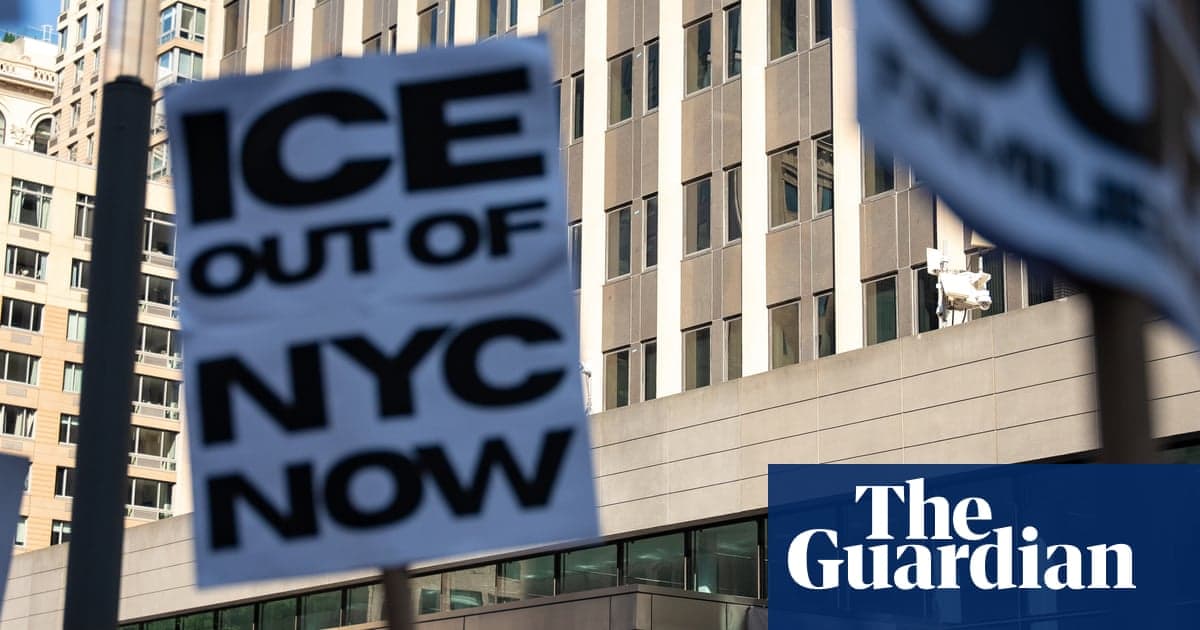 Trump yetkilileri New York Buz Hapishanesindeki Koşulları Acilen İyileştirme Emri | ABD göçmenliği
