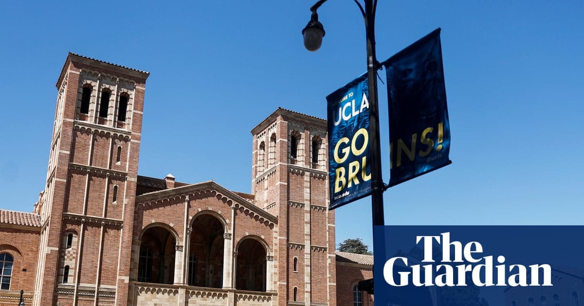Trump yönetimi, federal finansmanı geri yüklemek için UCLA'dan 1 milyar dolar talep ediyor | ABD Haberleri