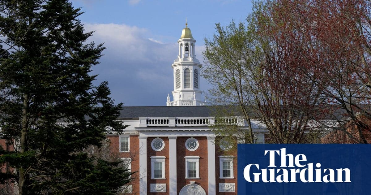 Trump yönetimi, Harvard Üniversitesi kazançlı patentleri tehdit ediyor | Trump İdaresi