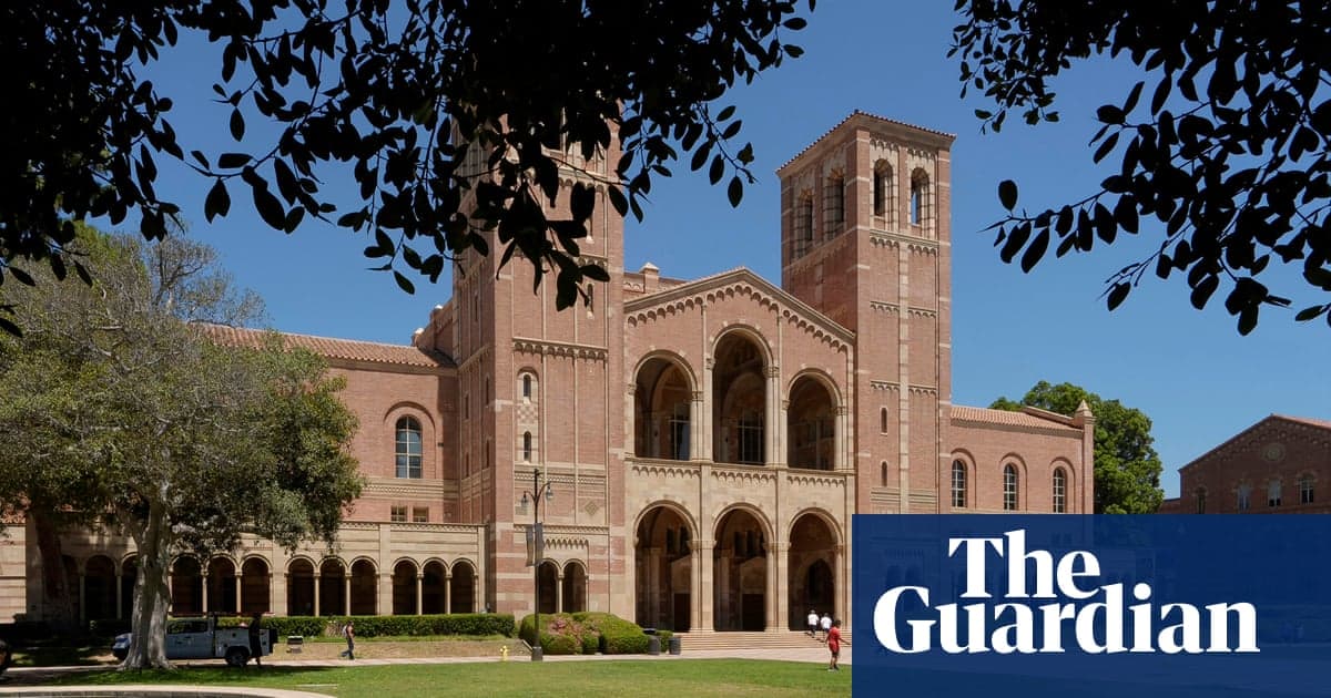 Trump yönetimi UCLA'da 'Hayat Tasarlayan Araştırma' için 584 milyon dolarlık hibe donuyor | Trump İdaresi
