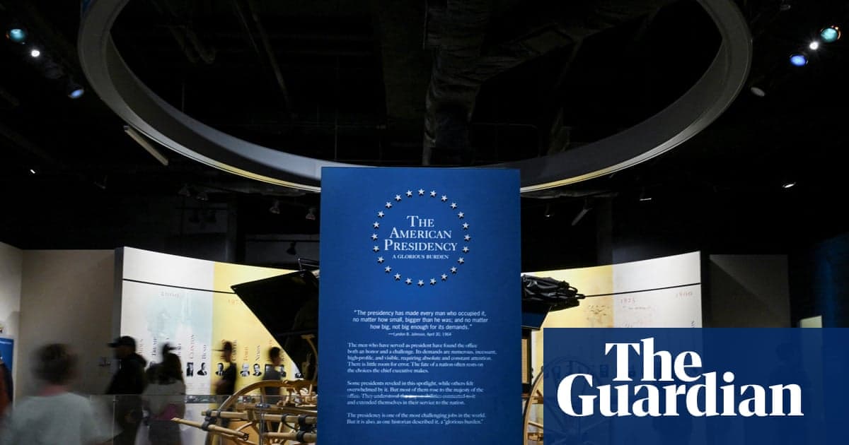 Trump Yönetimi 'Uyanmak' için Smithsonian Müzelerinin İncelemesini Genişletecek | Trump İdaresi