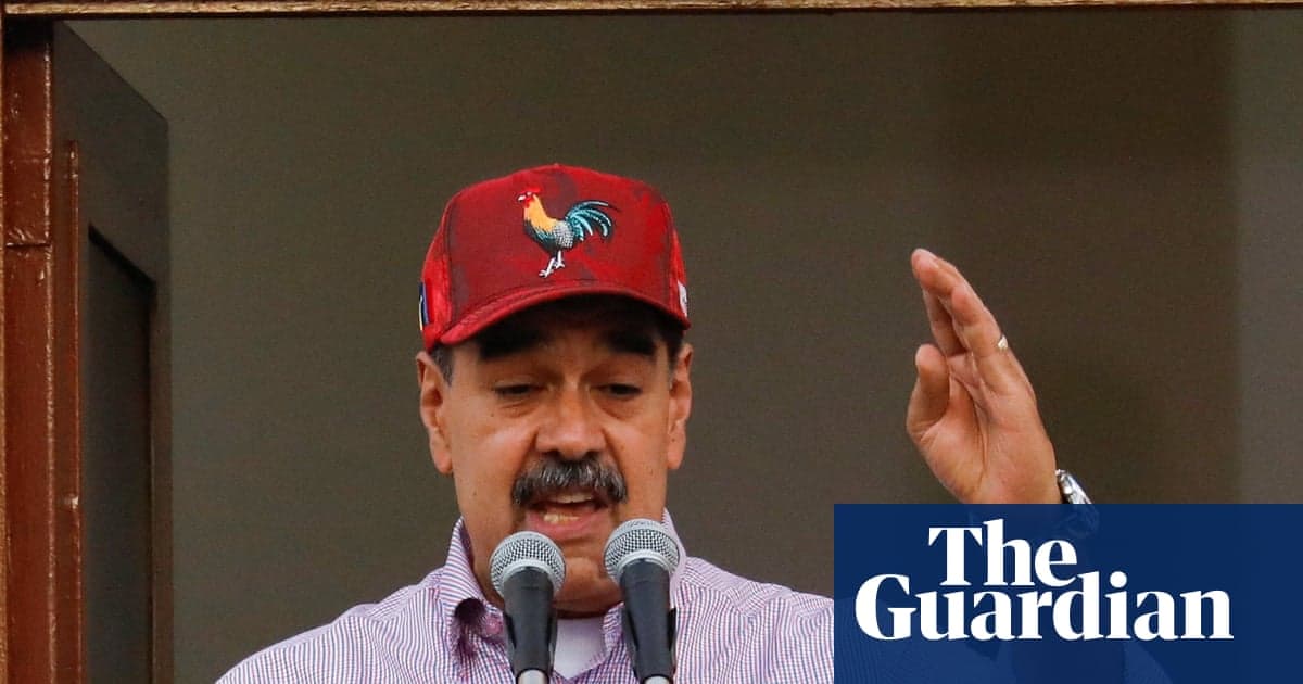 Trump yönetimi, Venezuela'nın başkanının tutuklanması için ödül kazandı 50 milyon dolar | ABD Haberleri
