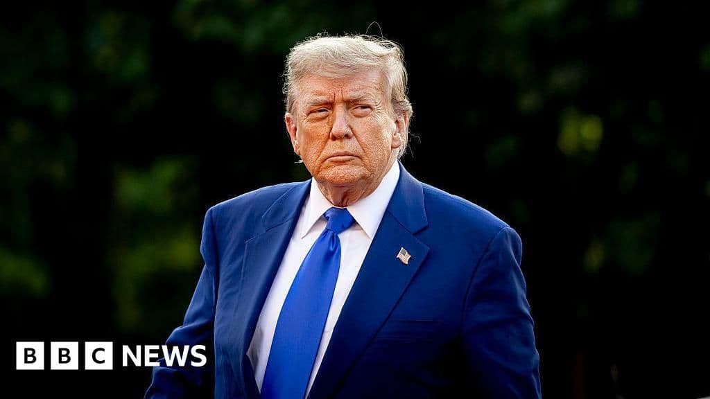Trump, Yüksek Mahkemeden milyarlarca dış yardım kesintisine izin vermesini ister