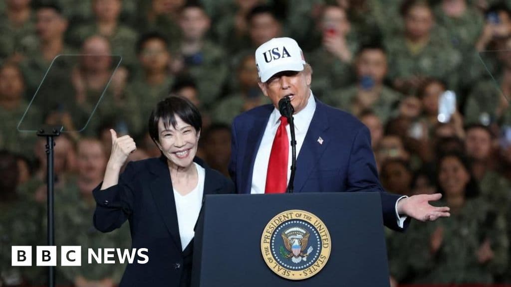 Trump'ın Asya turunda anlaşmalar, diz çökmeler ve açıklayıcı bir Xi toplantısı görüldü