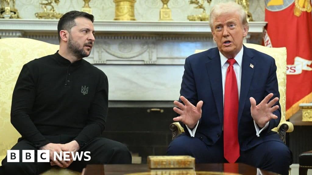 Trump'ın ateşkes pivotu Kiev'de dehşete neden olacak