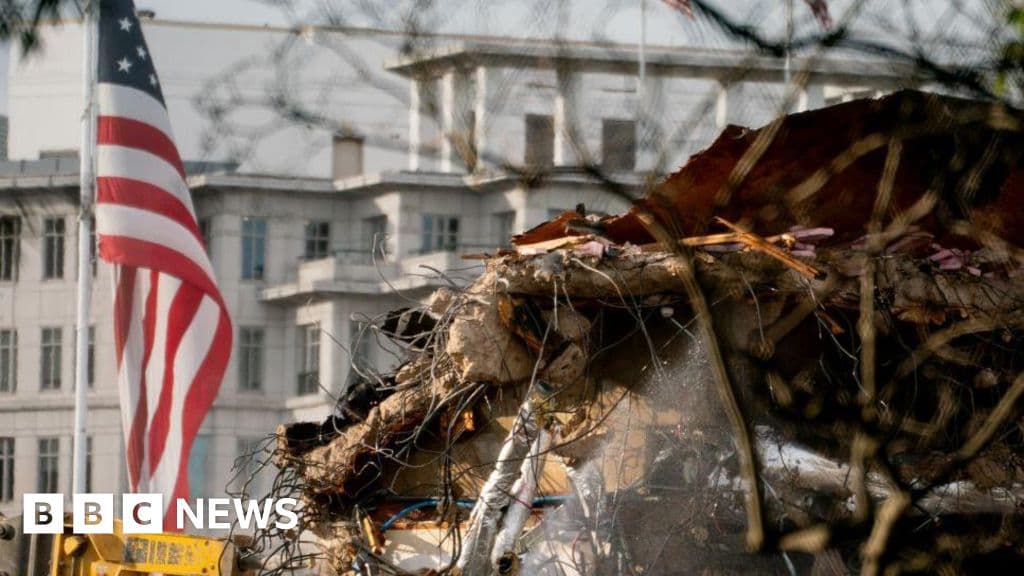 Trump'ın Beyaz Saray'ı yeniden inşa etmesine olanak tanıyan onlarca yıllık muafiyet
