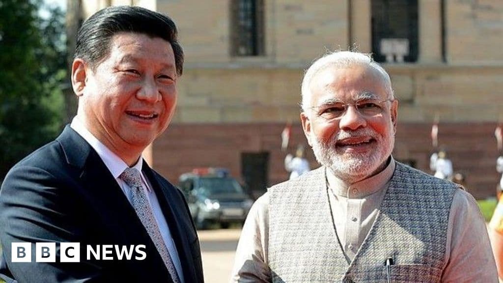 Trump'ın Tarife Rebuke, Xi'nin el sıkışma ve Putin'in petrolü Hindistan'ın en son dış politika testidir