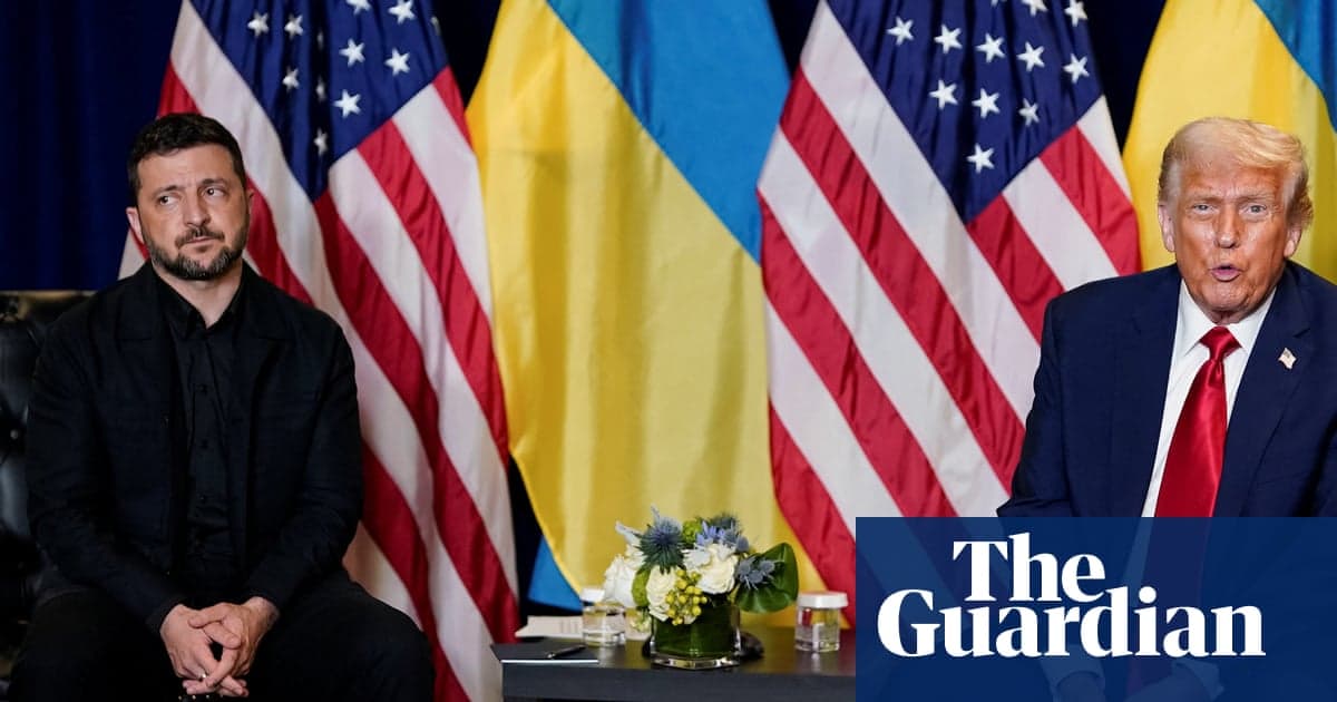 Trump'ın tondaki değişimi Ukrayna için değerlidir - ancak kelimelerden daha fazlası gereklidir | Donald Trump