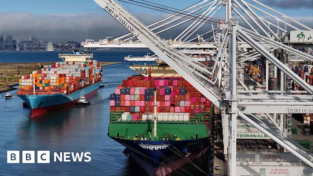 Trump'ın yeni tarifeleri Ticaret Savaşı'nın yükselişinde yürürlüğe girer