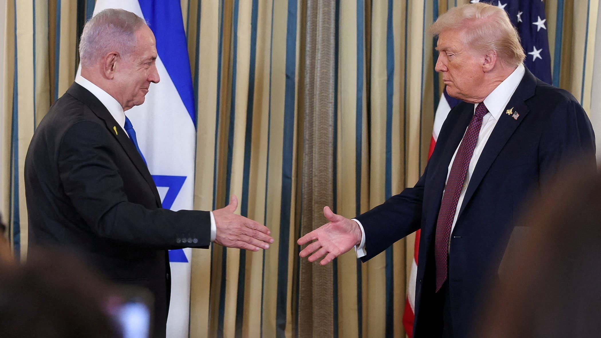 Trump's 20-point plan for 'peace' is a call for Palestinian surrender