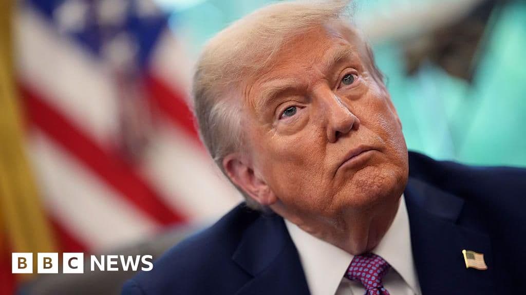 Trumps, ABD gemilerini tehlikeye atarlarsa Venezüella jetlerinin 'vurulacağını' söylüyor