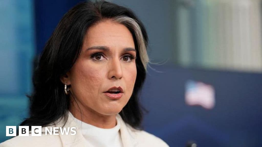 Tulsi Gabbard, 37 ABD İstihbarat Yetkilisi için güvenlik boşluklarını iptal ediyor