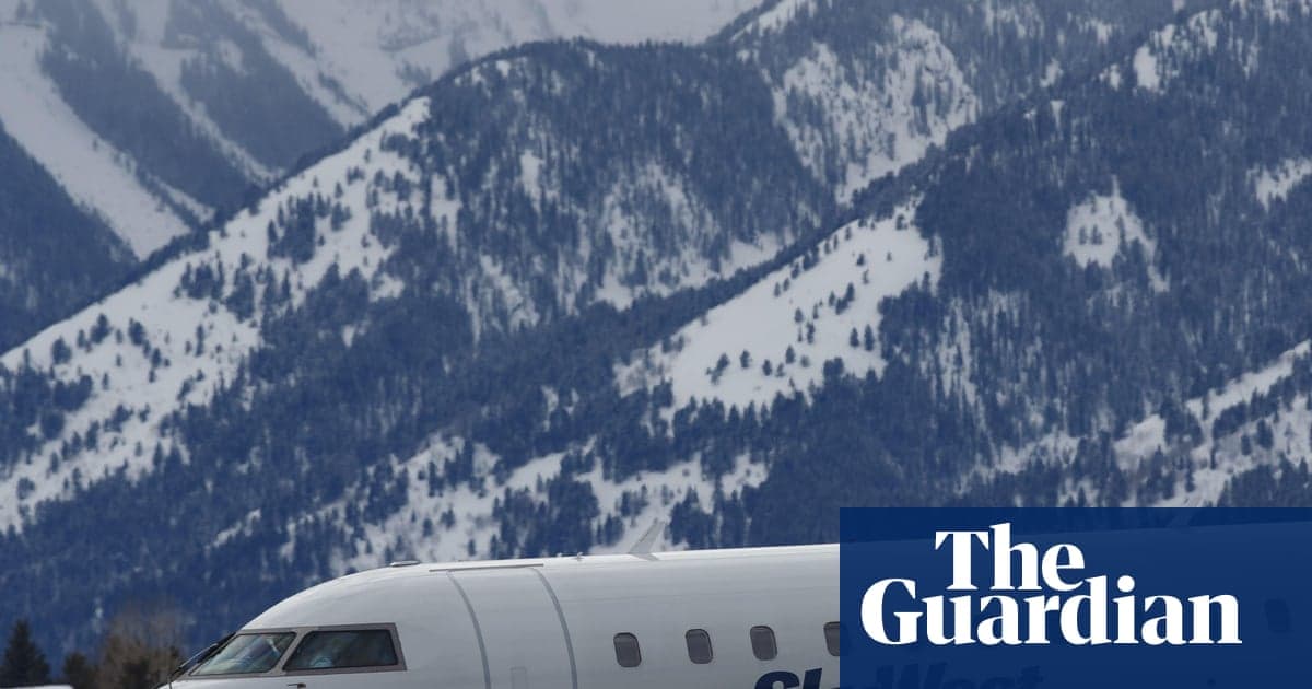 Tüm Skywest uçuşları havayolu talebine dayanan US FAA diyor | ABD Haberleri