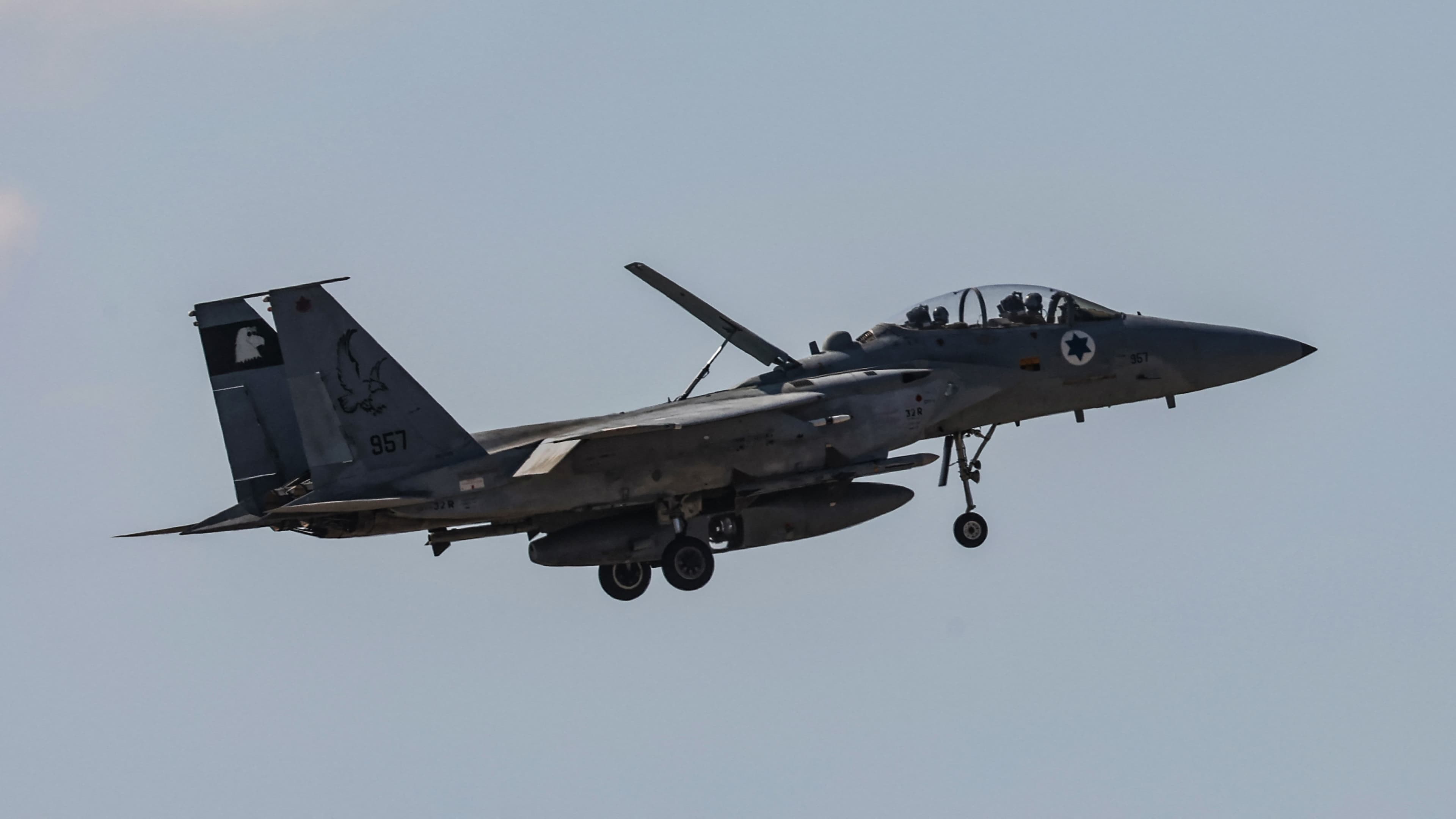Turkey closes its airspace to Israeli official and military aircraft