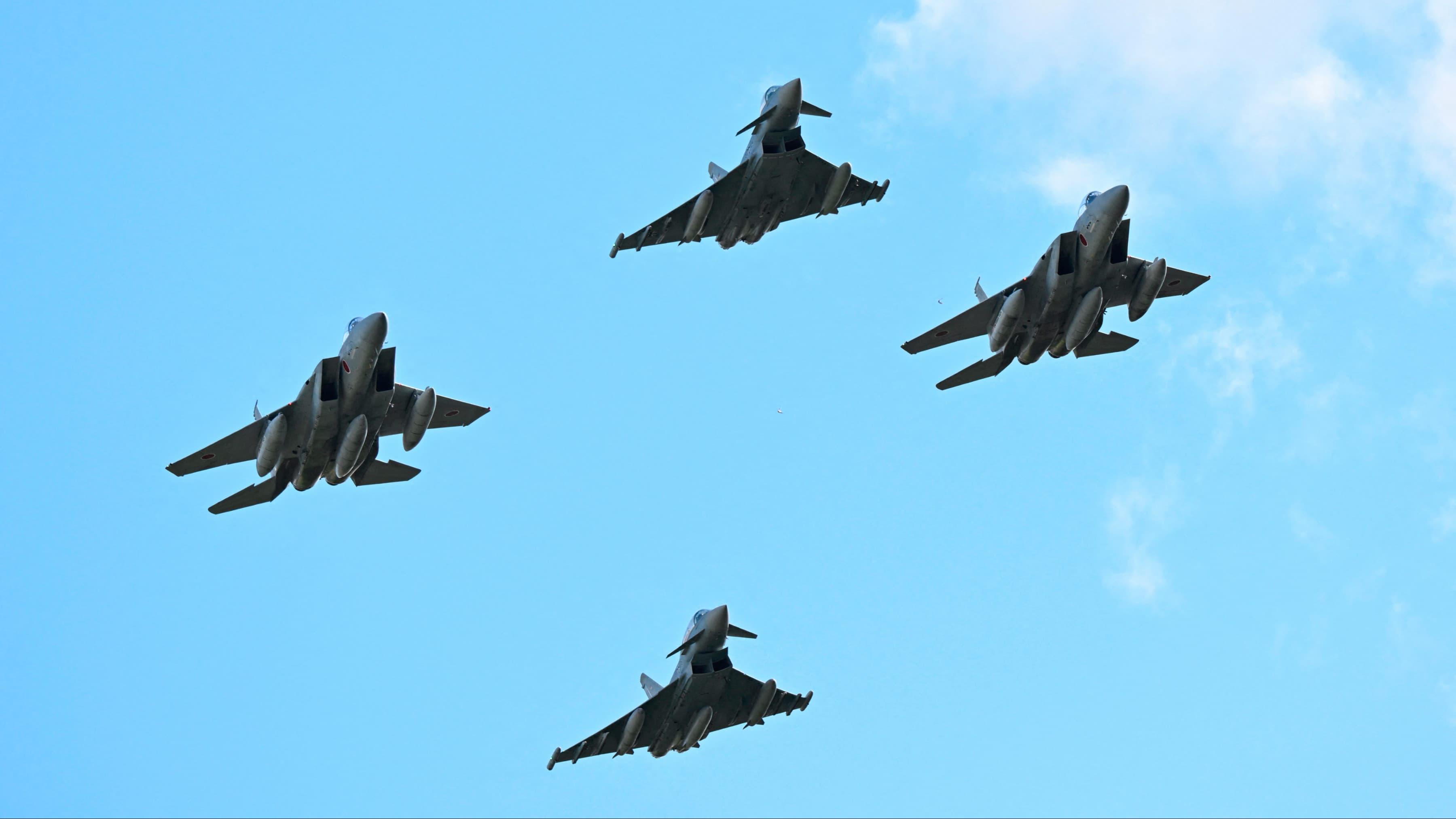 Turkey eyes second-hand Eurofighter jets from Qatar