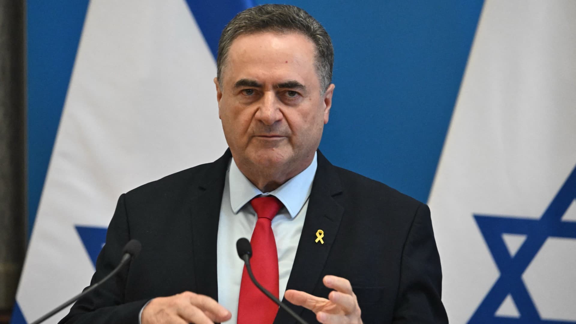 Turkish hackers hold brief video call with Israel Katz and publishes image