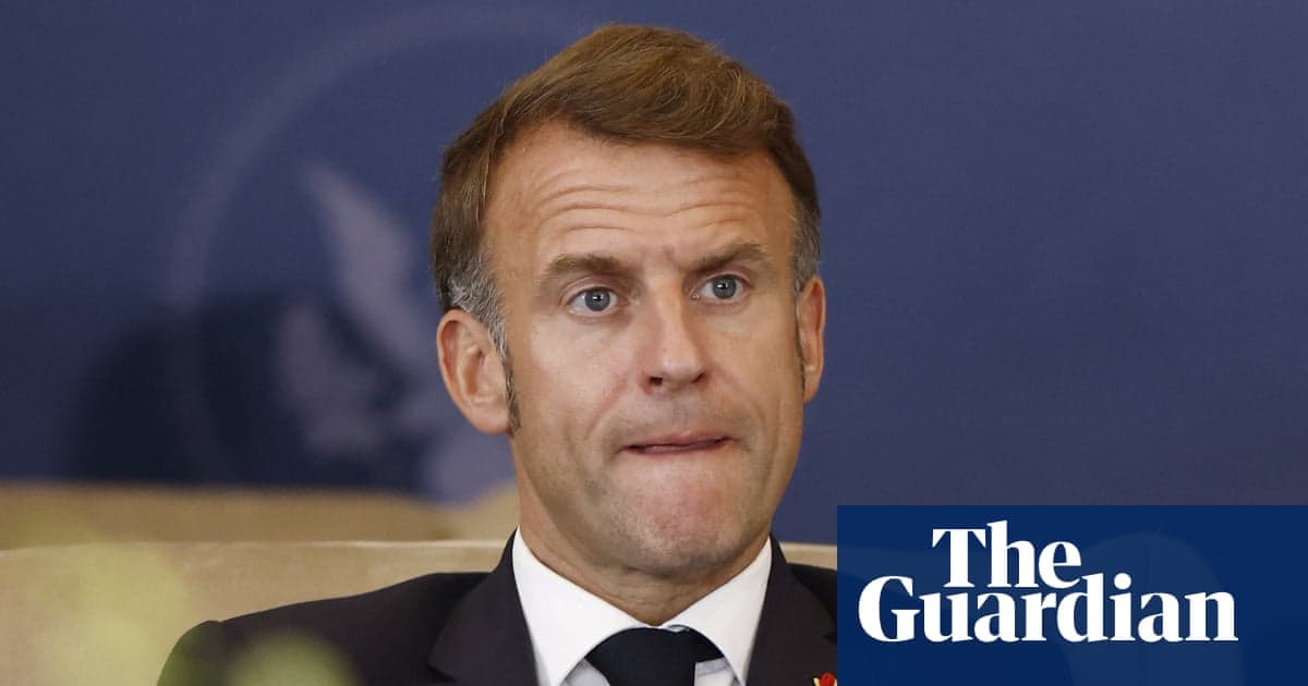 Tutulmayan sözler ve siyasi krizler: Emmanuel Macron Fransa'nın gözünden nasıl düştü | Emmanuel Macron