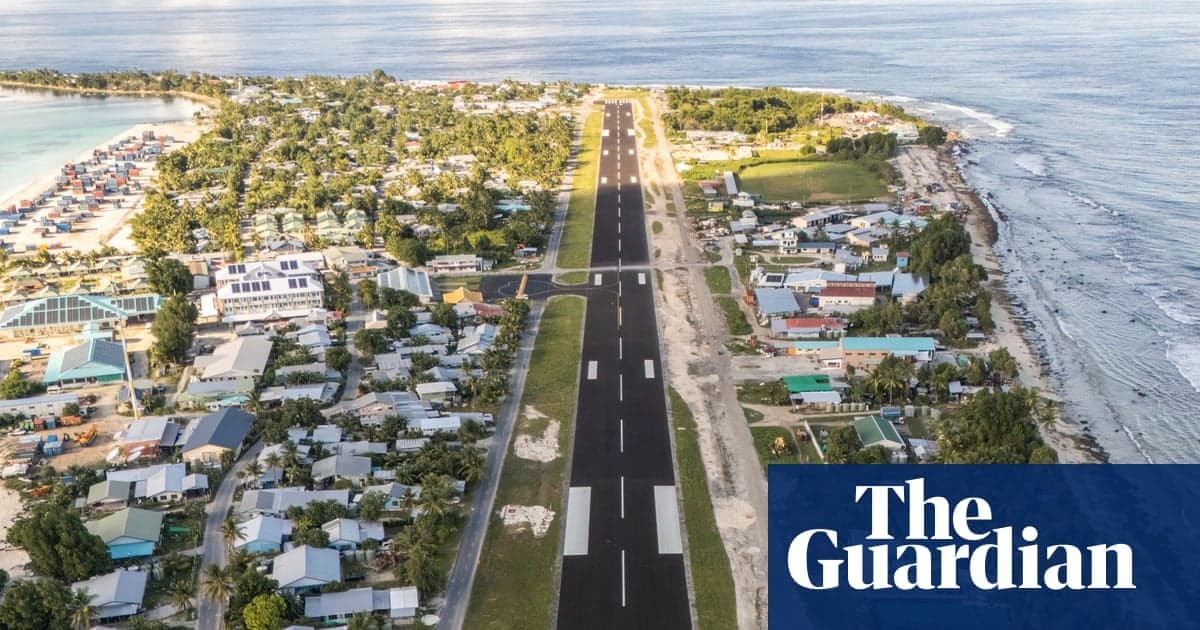Tuvalu, Çin bağlantılı güç mücadelesinin ortasında Pasifik liderlerinin zirvesinden çekilmeyi düşünüyor | Tuvalu