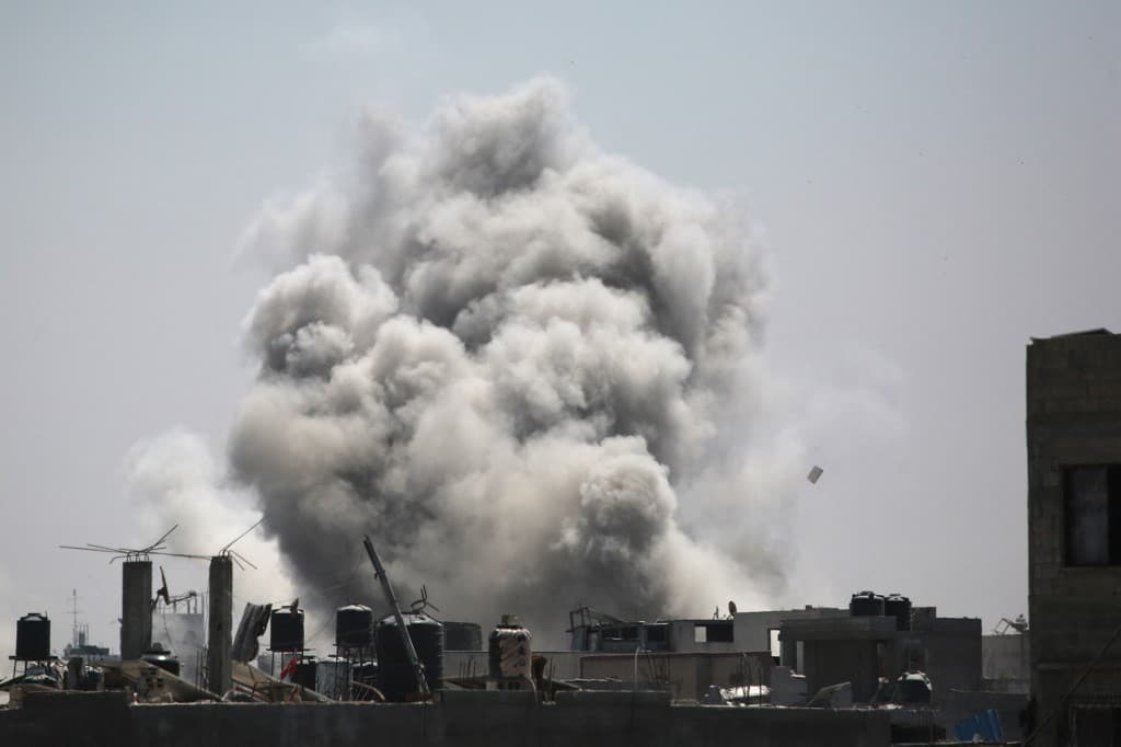 Two more die of hunger in Gaza as crisis worsens under Israeli siege