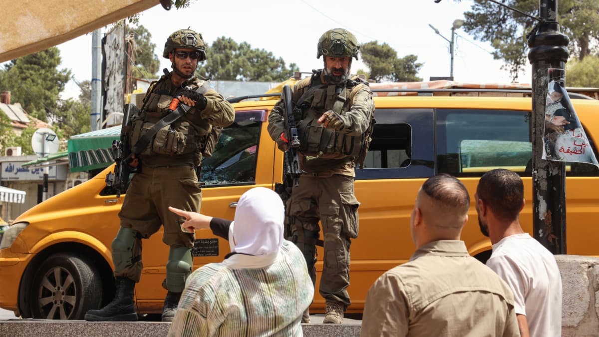UAE says Israeli annexation of occupied West Bank a 'red line'