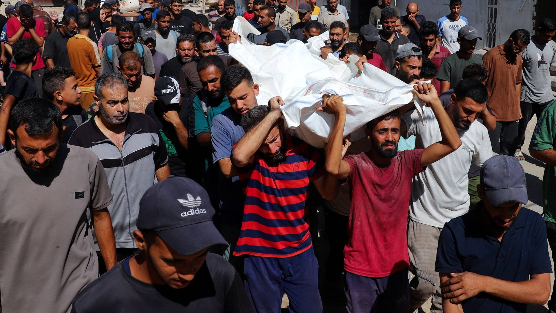 UAE summons Israeli ambassador over Israel's attack on Doha: Reuters
