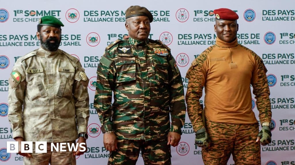 Üç Batı Afrika ülkesi BM üst mahkemesinden ayrılacak