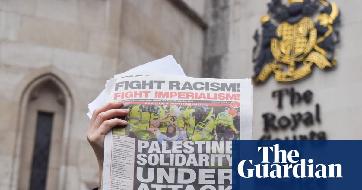 Üçü Londra Rallisi'nde Filistin Desteklemesi ile suçlandı | İngiltere haberleri
