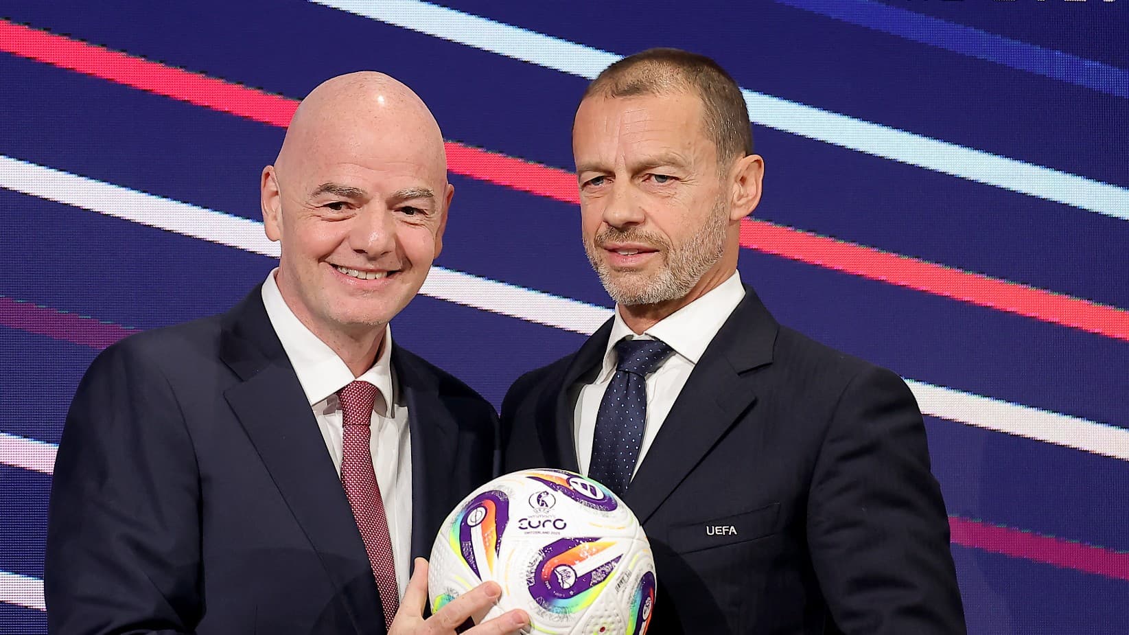 Uefa must ban Israel after UN genocide report, say top legal scholars