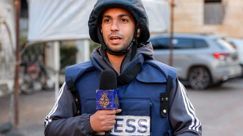 UK pundit Andrew Fox suggests Israel legitimately killed Al Jazeera journalists