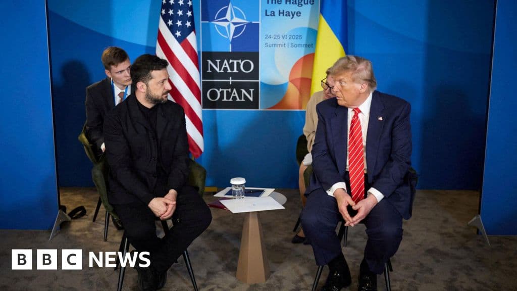 Ukrayna araziyi bırakmayacak, Zelensky Trump-Putin toplantısından önce geliyor