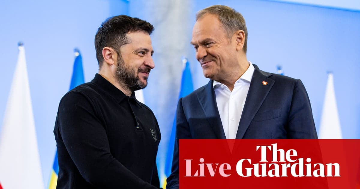 Ukrayna çatışması daha sonra değil, daha sonra 'donmuş' olabilir, diyor Polonya'nın Zelenskyy ile konuştuktan sonra Tusk - Avrupa Live | Avrupa