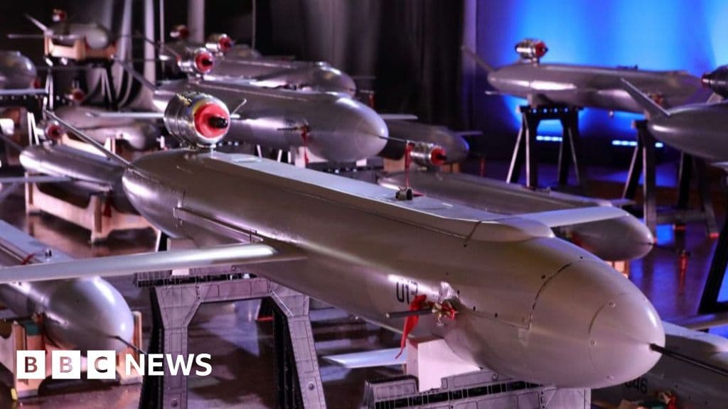 Ukrayna, Sumy'de iki öldürüldüğü gibi Rusya'ya büyük drone saldırısı başlattı